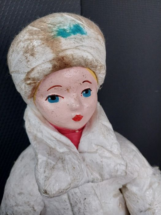 Дед Мороз и Снегурочки времён СССР