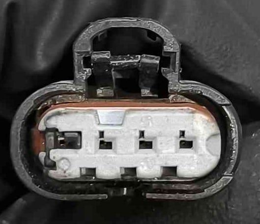 Sonda Lambda JX61-9G444-FA - FORD FOCUS III