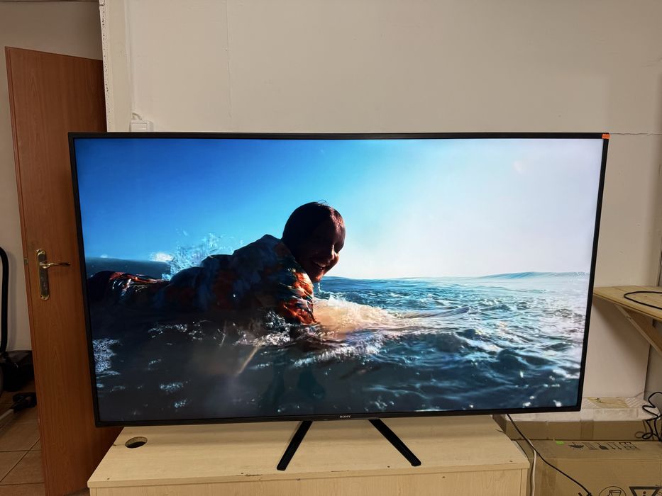 Sony KD-65X75WL 65” 4K Google TV 2024 рік Dolby Vision Wi-Fi Smart TV