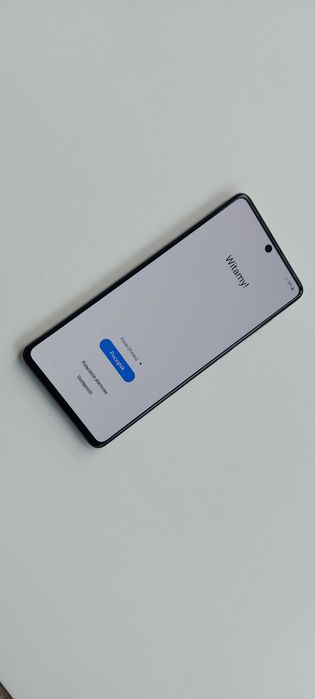 Samsung A71 A715F/DS Stan igła ! Okazja