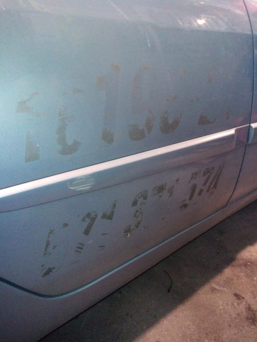 Renault Scenic, rok 2006