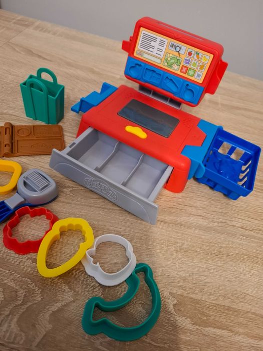Sprzedam - Play-Doh Kasa sklepowa z dźwiękiem E6890
