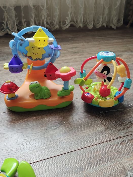 Розвиваючі іграшки