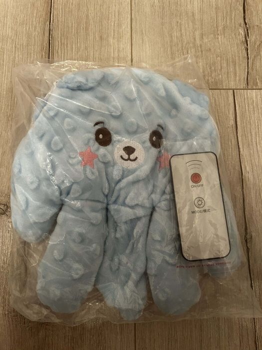 Klepis dla niemowlaka