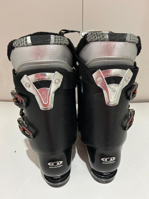 Botas Salomon de ski nunca usadas