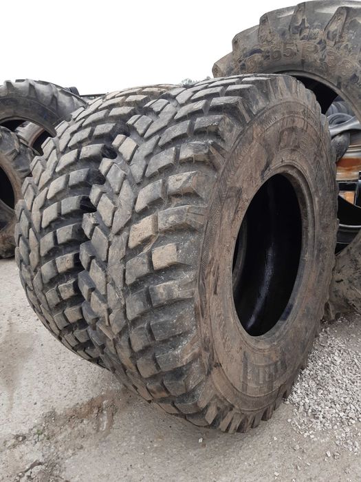 440/80R24 Nokian TRI2 opony rolnicze