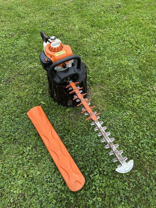 Profesjonalne nożyce spalinowe STIHL HS 81 R