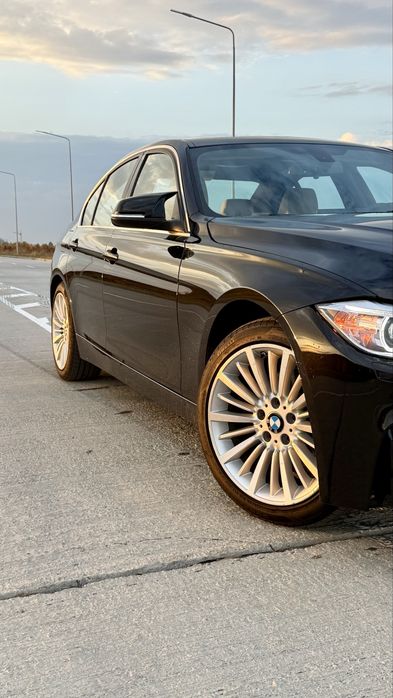 BMW 328i Luxury  2015