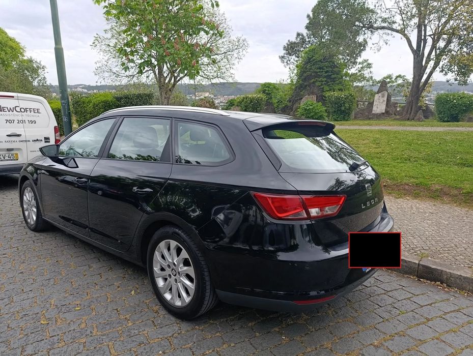 SEAT Leon ST