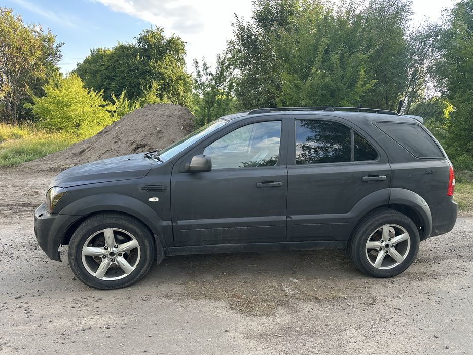 KIA Sorento1 2.5D