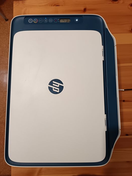 Empressora HP Bluetooth