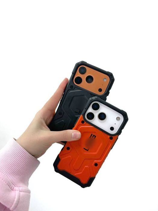 Протиударний чохол UAG iPhone 17 Pro Max чехол айфон про макс MagSafe