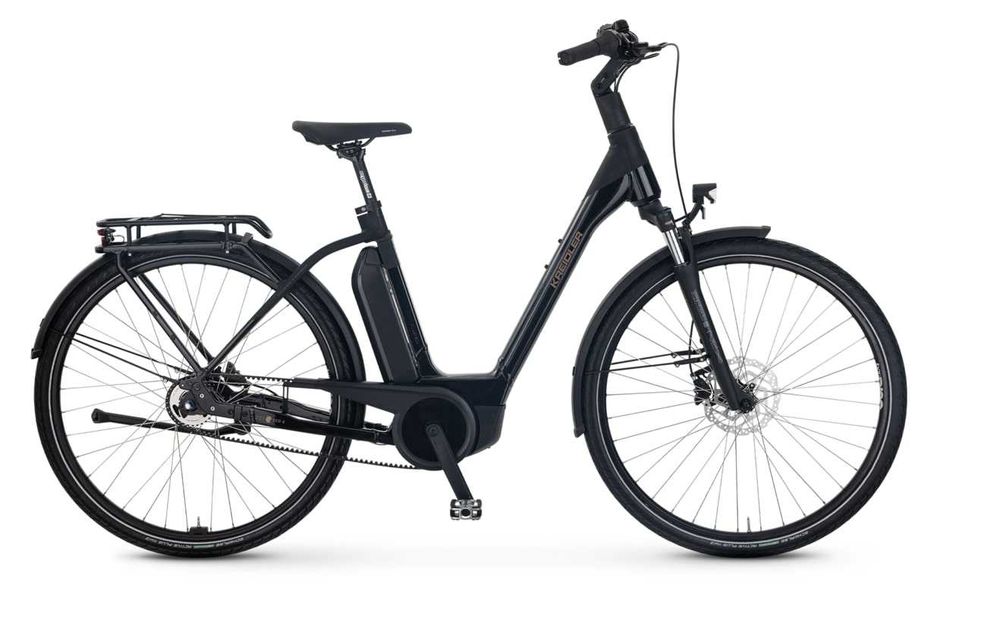 Nowy e-bike Eco6 Comfort Bosch Smart Nexus5