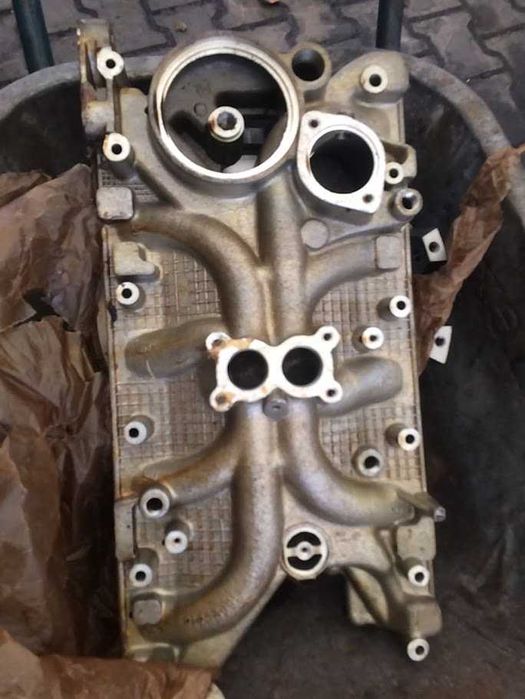 Колектор ГАЗ-53, 66 павук під цинтрифугу