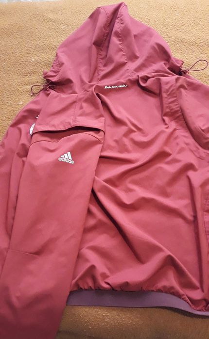 Casaco adidas FC Bayern München - portes incluídos