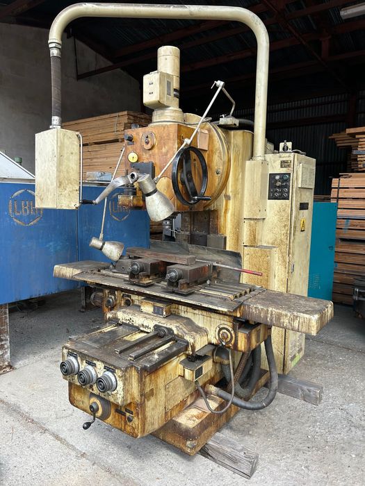 Frezarka Heckert FSS 315/E