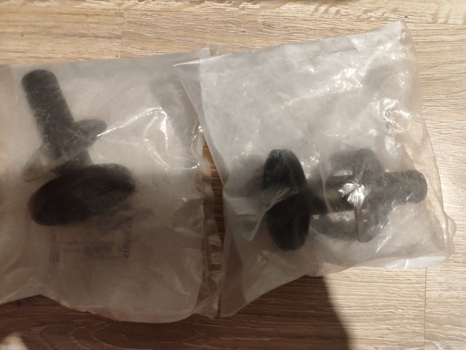 Siemens 8WD4 – stopa montażowa 110 mm – 2 szt.