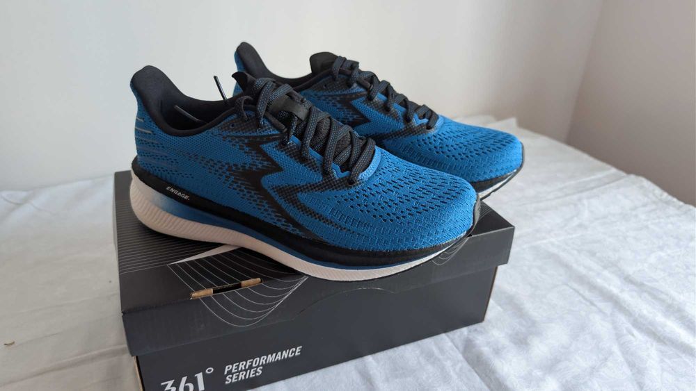 Sportowe buty 361 centurio 2e 40 i 42
