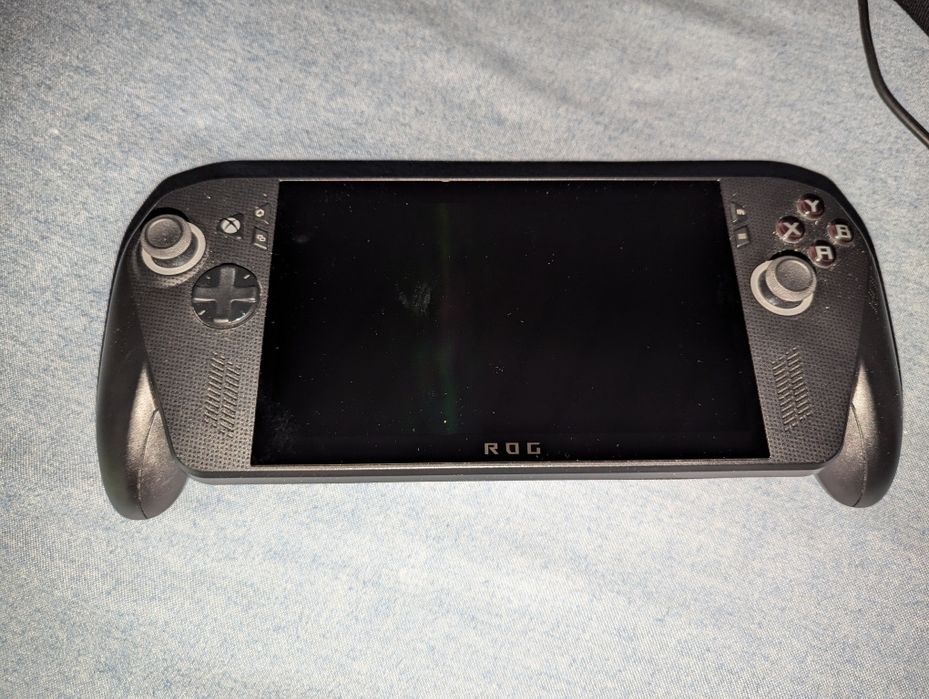 ASUS rog ally Xbox X