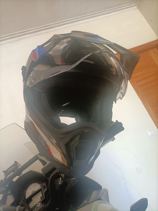 Capacete NEXX X.wed2 TAM XL