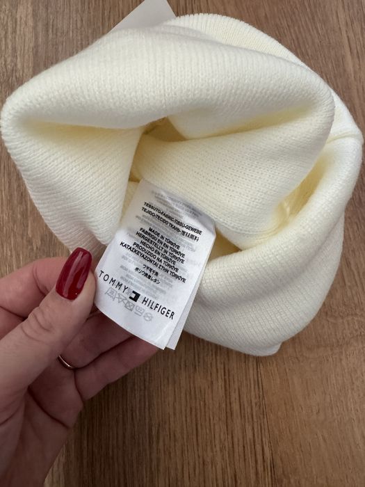 Czapka Tommy Hilfiger