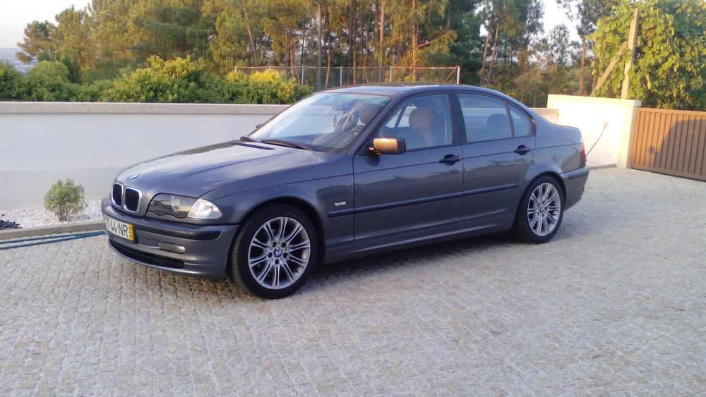 Bmw 320 diesel e46