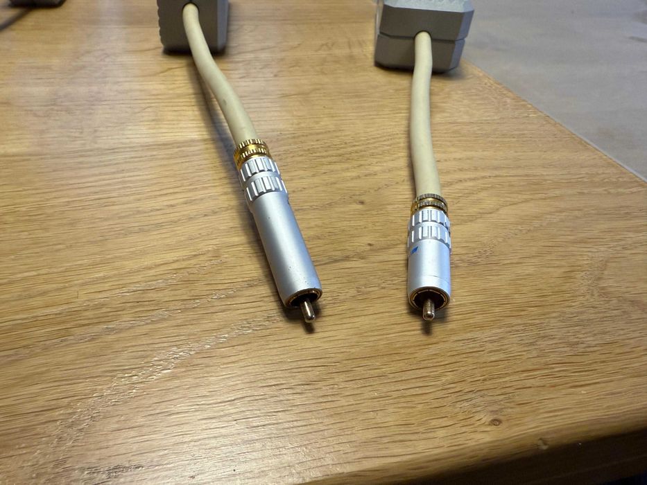 Kabel interkonekt MIT MI-350 Reference  RCA 1m
