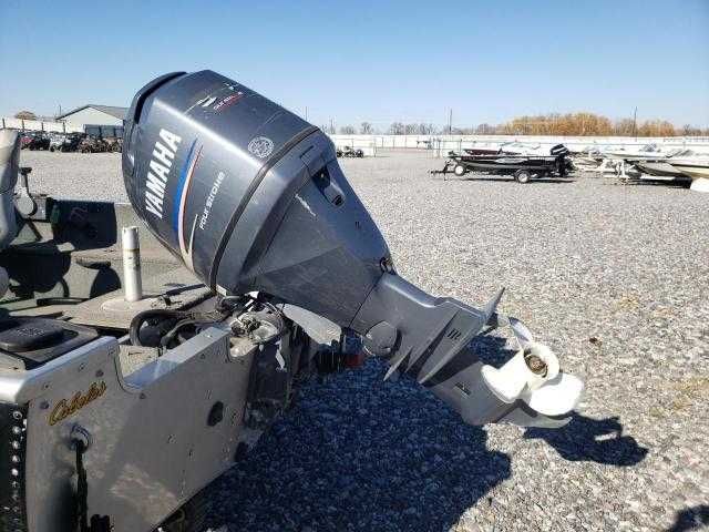 2009 Alumacraft човен СРОЧНО