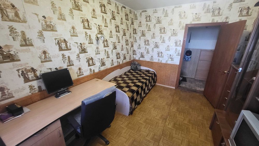 !!!Продам 4х кімнатну квартиру в центрі по вул.Мстиславська, 53