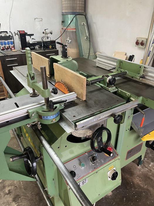 Wielofunkcyjna obrabiarka 5w1 Toolmax