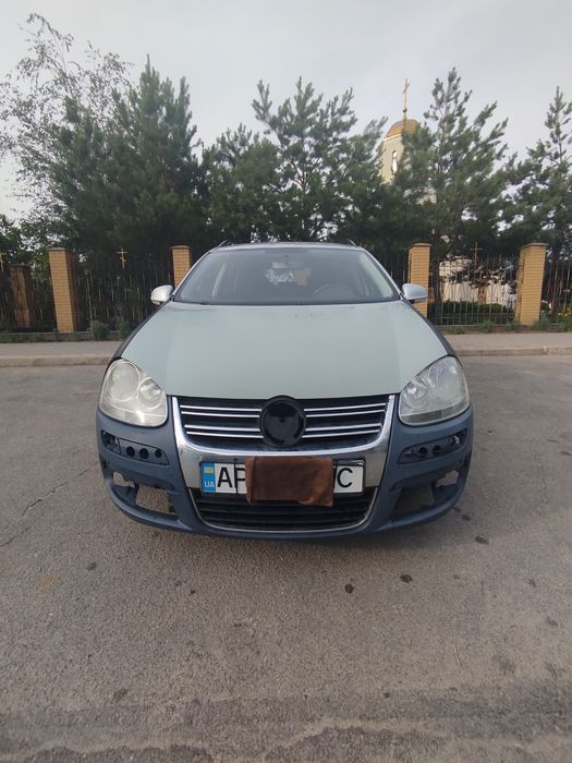 VW golf 5 variant 1.9 TDI