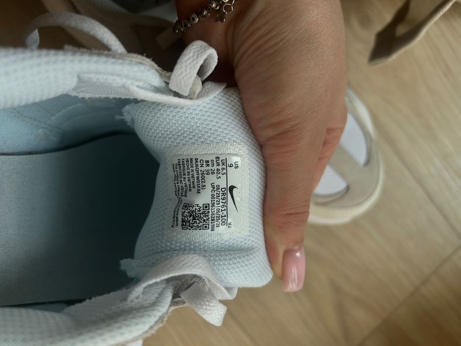 Buty Nike Tech Hera