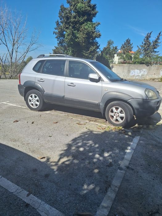 Hyundai Tucson 2005