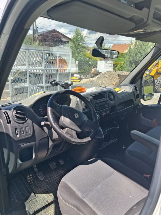 Renault Master 2.3 125Km wywrotka Polecam