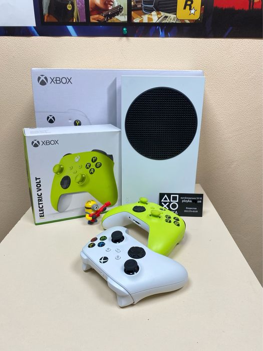 Магазин! Xbox Series S