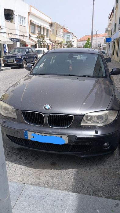 Vendo BMW serie 1 de 2005