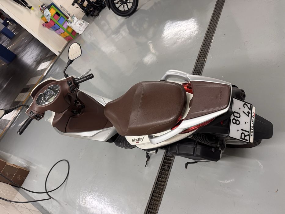 Piaggio Medley 125