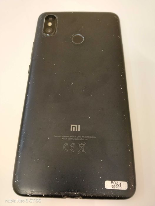 Xiaomi Mi Max 3 stan bdb!