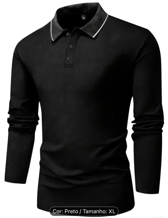 Camisola nova Xl preta