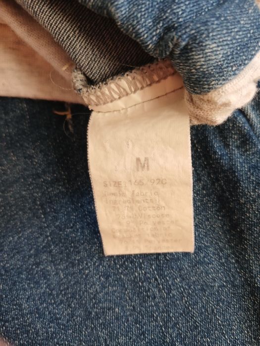 Джинси для вагітних (Моми). S-M