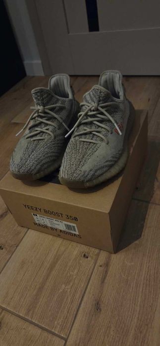 Yeezy Boost 350 V2 Blue Tint