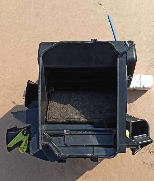 Короб печки, обдув HONDA CIVIC