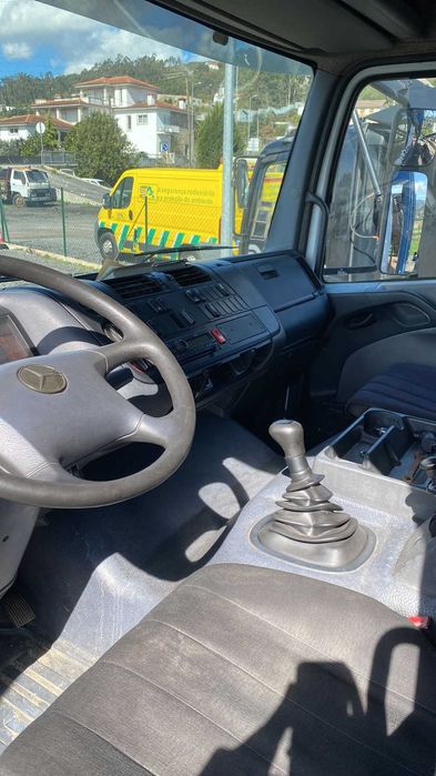 Mercedes (porta carros)