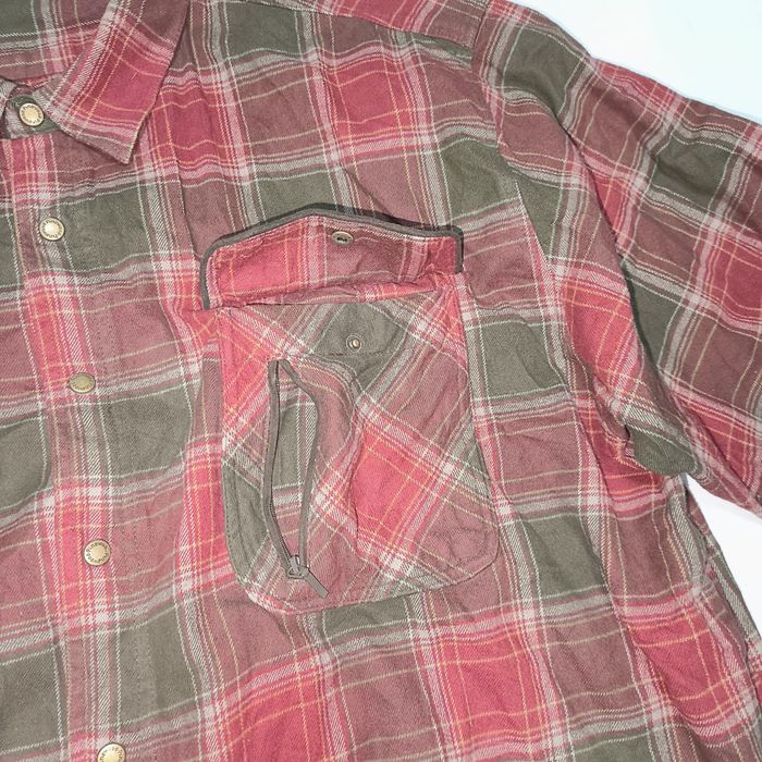 Exclusive Мужская рубаха PINEWOOD LS,байка,охота, рыбалка,58-60.