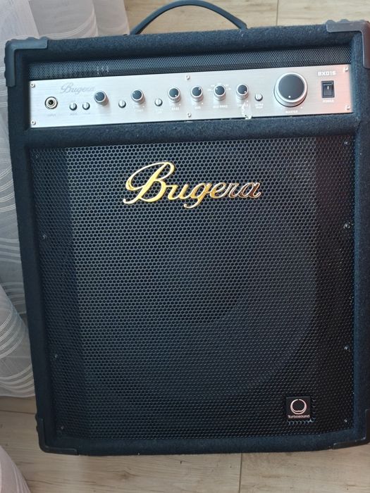 Combo basowe bugera