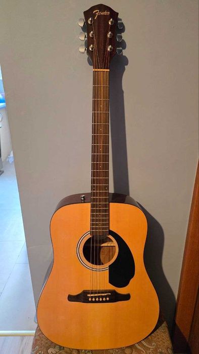Gitara akustyczna Fender FA-125 NAT (jak nowa)