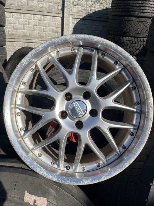Alufelga BBS RX519 10,5jx21” 5x130 ET52 Porshe