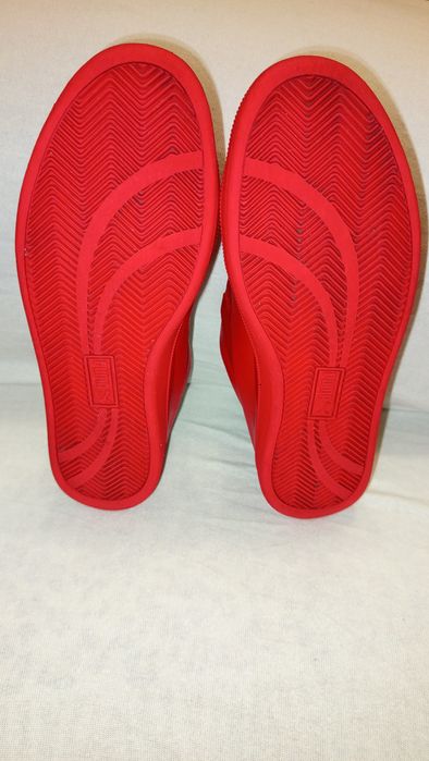 Кросовки Puma suede X Alexander Mcqueen