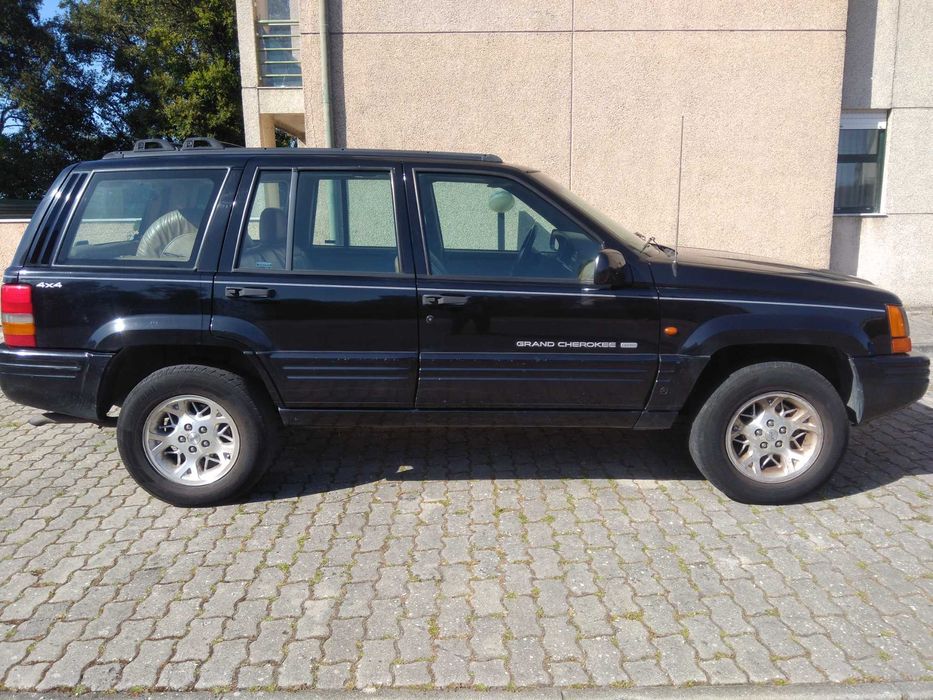 Jeep Grand Cherokee 2.5 TD Limited