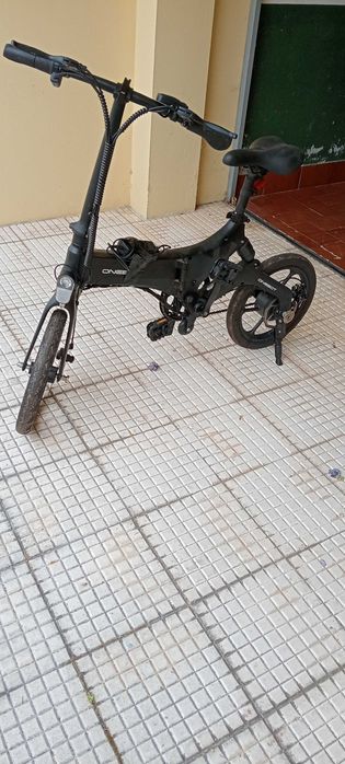 Convincied Onebot 250 Folding Electric Bike. ( Contact only on Whattsapp or OLX)